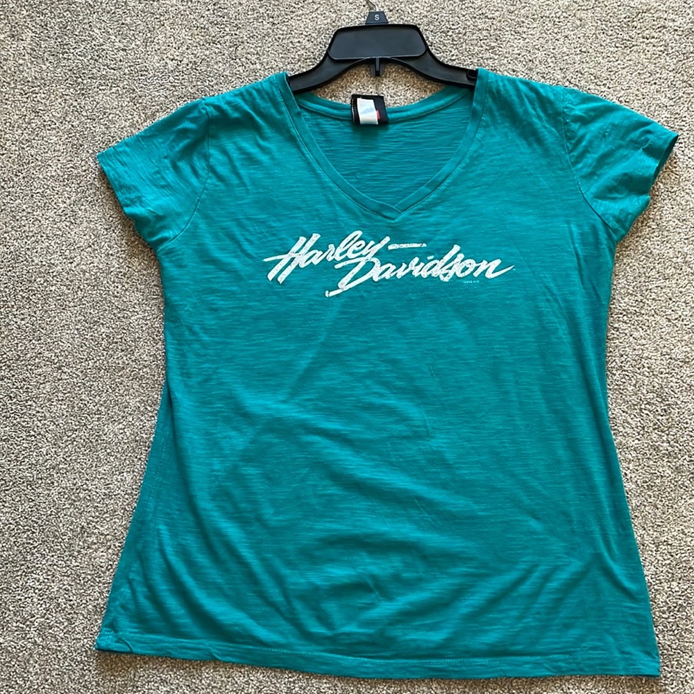 Harley Davidson short sleeve Size XXL